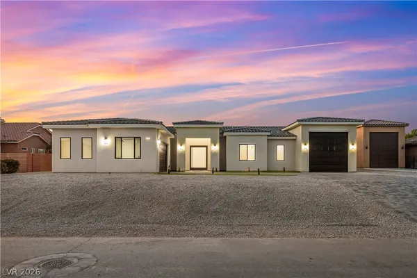 $749,000 | 4700 Parkwood Drive, Pahrump, NV 89061