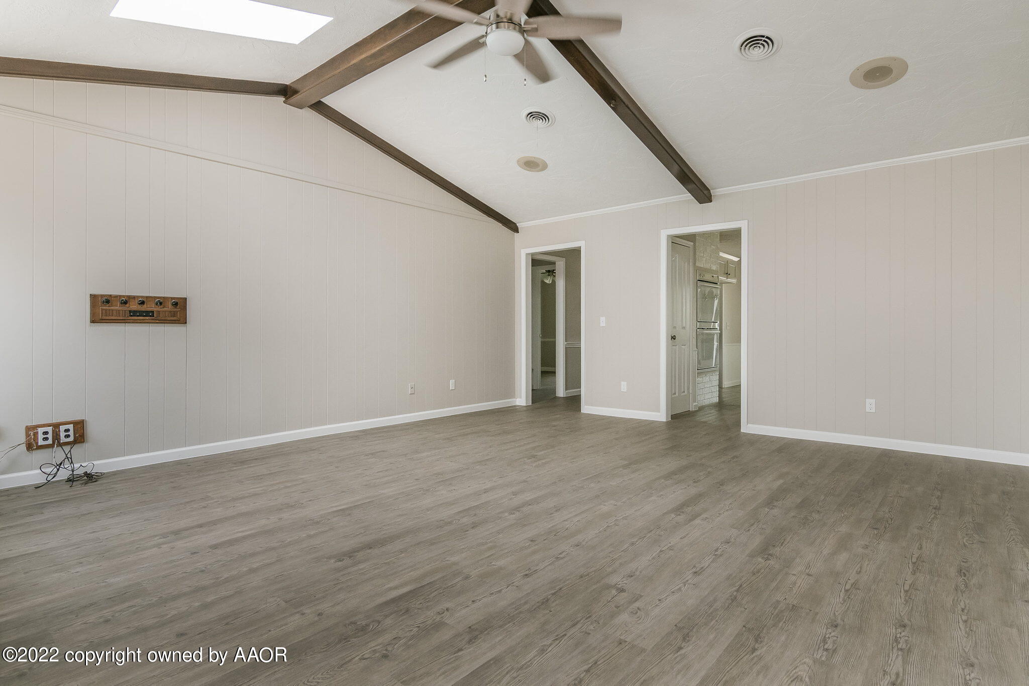 7720 Canode Drive Amarillo, TX 79121 - Photo 7 of 21 a view of an empty room