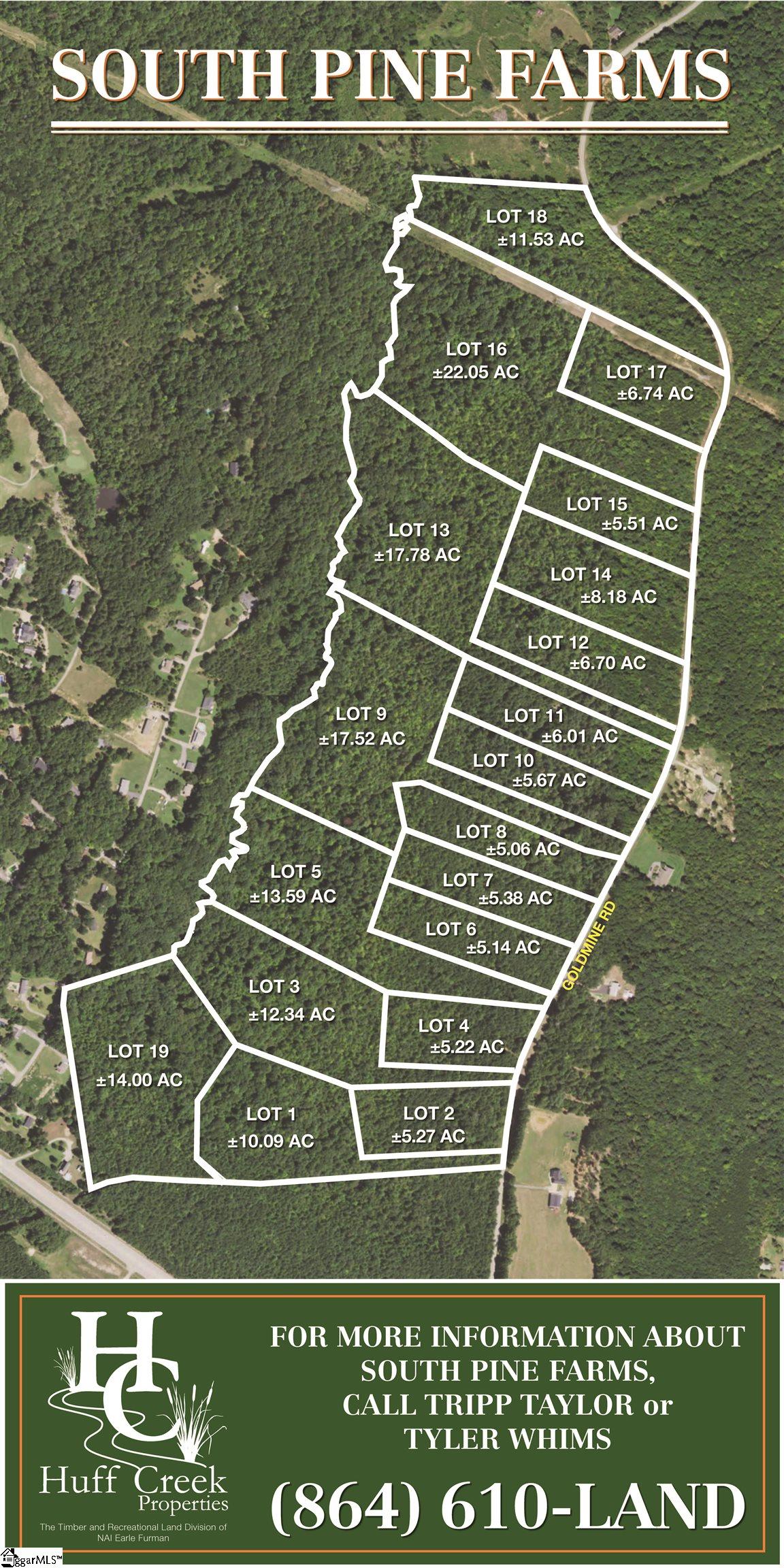 0 Goldmine Road, Unit LOT 11 Spartanburg, SC 29302 - Photo 3 of 17 Gallery Image 3