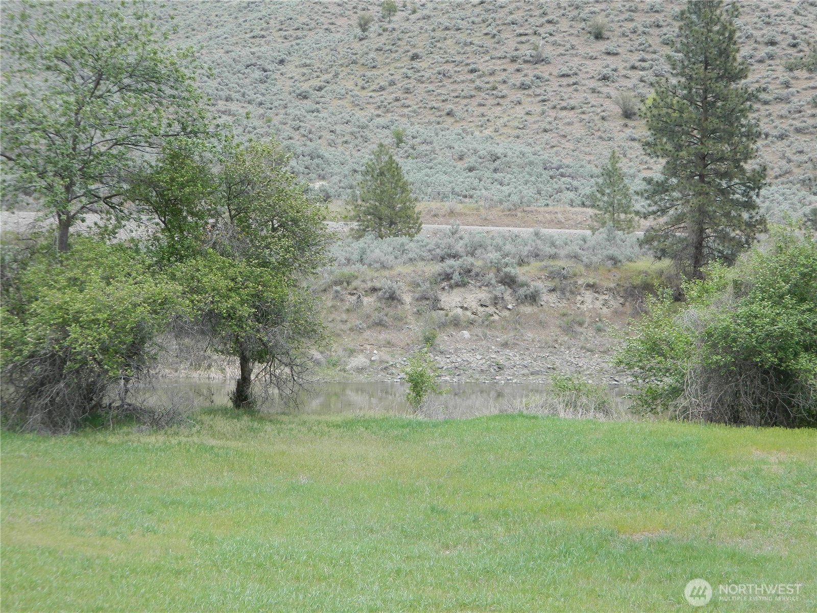 23 Allemandi Road Loomis, WA 98827 - Photo 7 of 23 a view of a field with trees