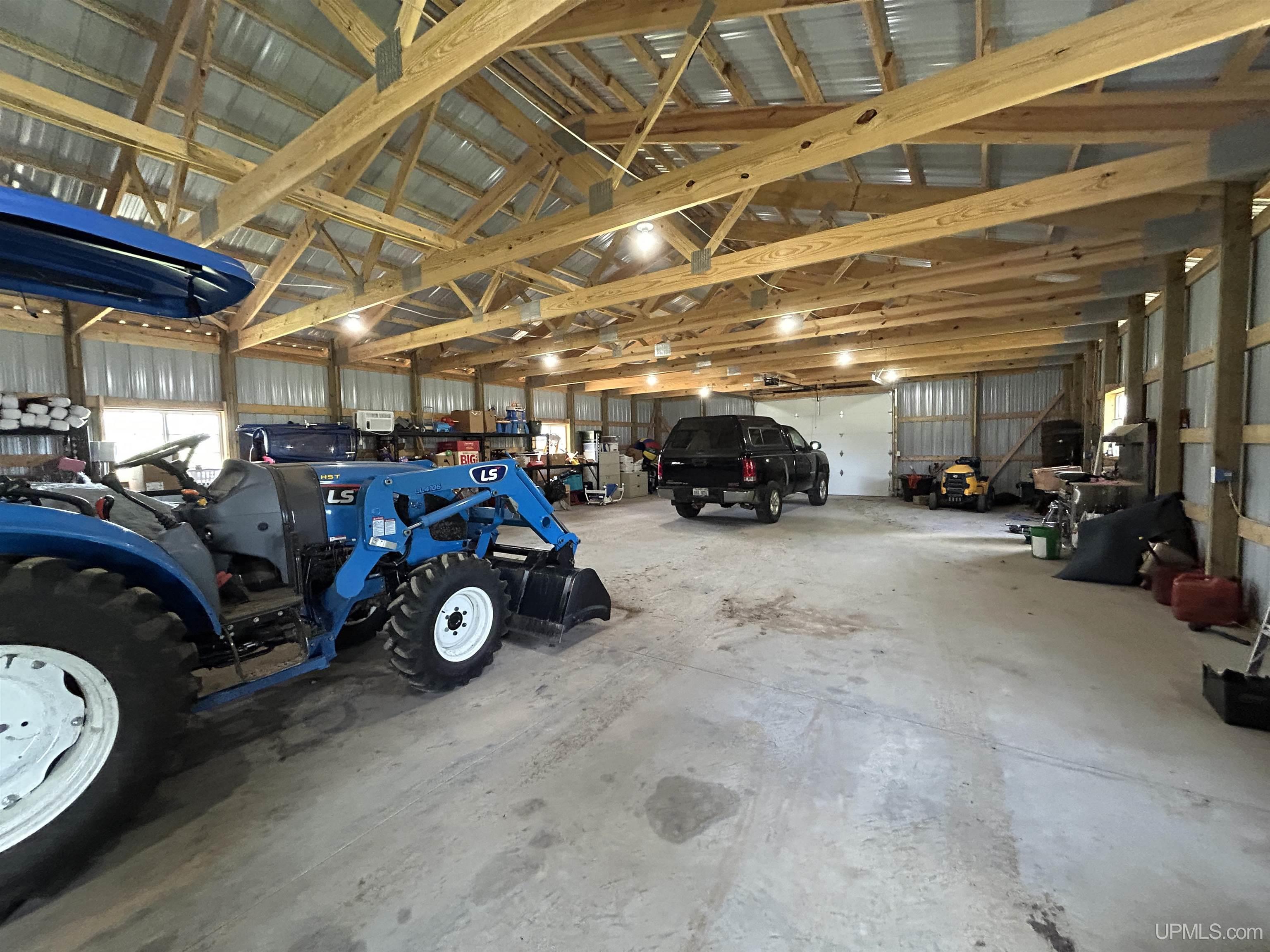 N3957 East T Road Eben Junction, MI 49825 - Photo 45 of 77