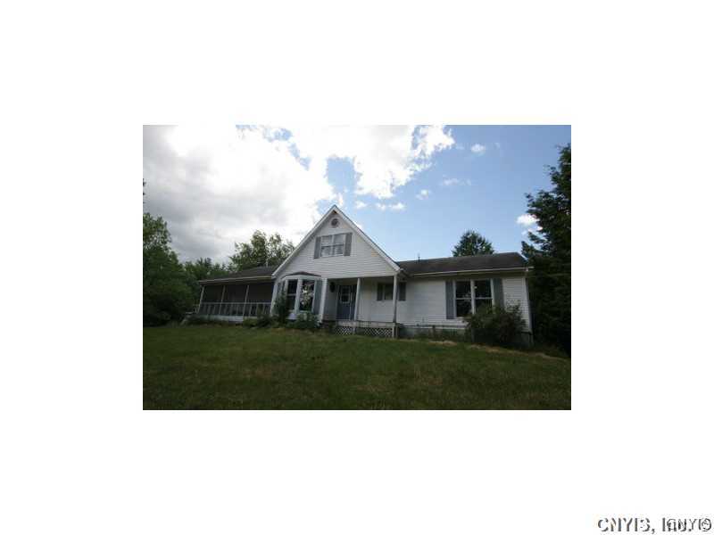 917 River Road Potsdam, NY 13668 - Photo 1 of 1 Exterior Front.
