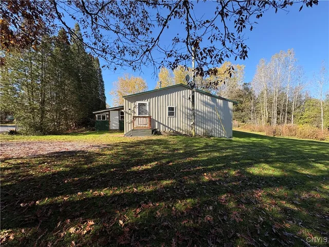 $49,999 | 4197 Bennett Road, Smithfield, NY 13032
