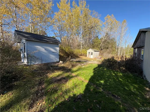 $49,999 | 4197 Bennett Road, Smithfield, NY 13032