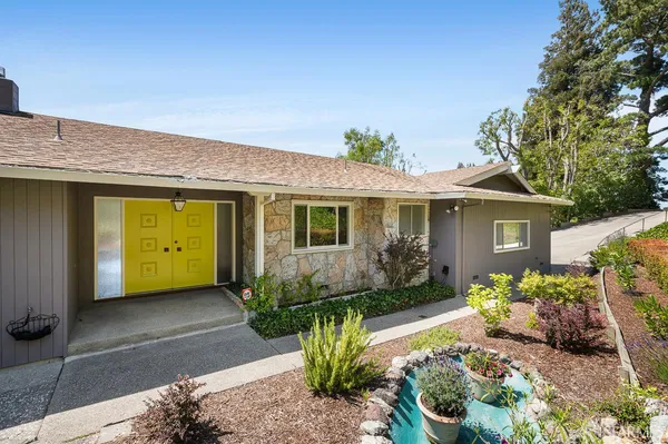 $2,950,000 | 2714 Summit Drive, Burlingame, CA 94010