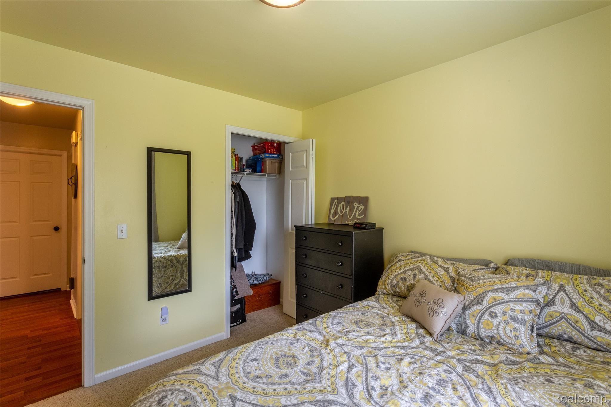 348 Springwell Lane Howell, MI 48843 - Photo 19 of 45 Springwell Lane_348-Entry-Bedroom 3-10.jpg