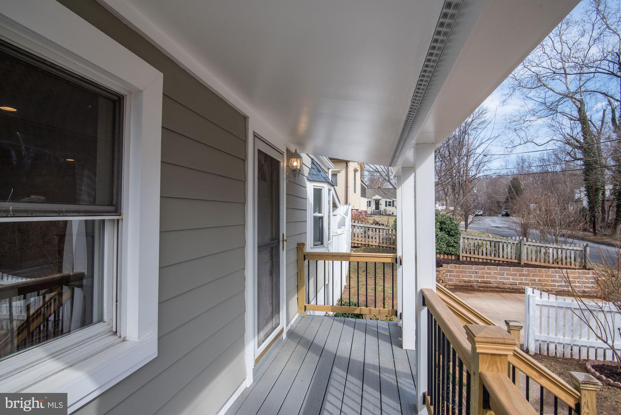 4303 Ivy Glen Road Silver Spring, MD 20906 - Photo 3 of 30 a view of a house with a balcony