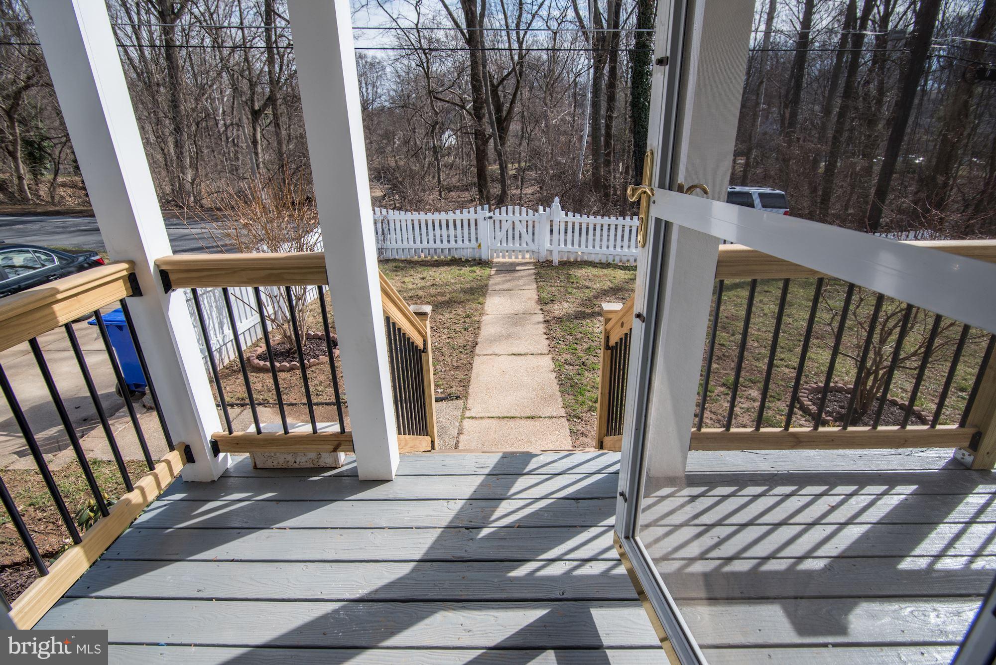 4303 Ivy Glen Road Silver Spring, MD 20906 - Photo 30 of 30 a view of outdoor space with seating area