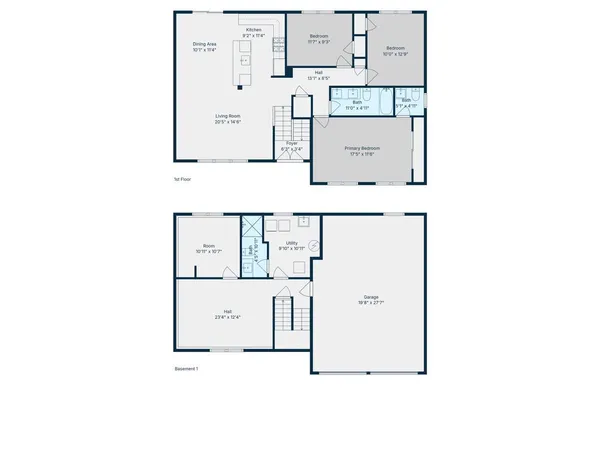 $460,000 | 349 Park Avenue, Cary, IL 60013
