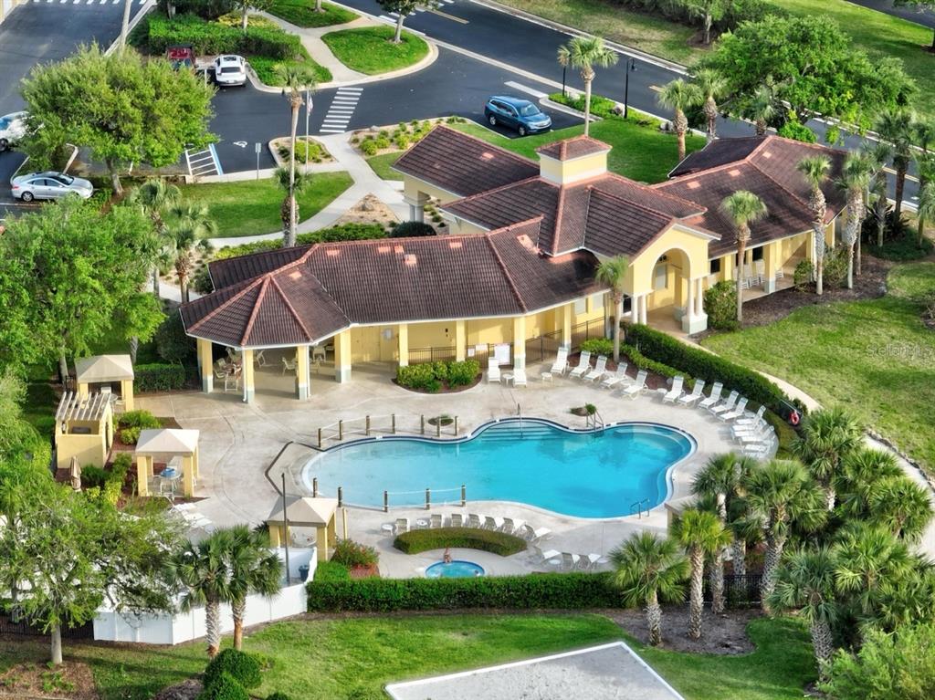 100 Canopy Walk Lane, Unit 133 Palm Coast, FL 32137 - Photo 2 of 51 an aerial view of a house