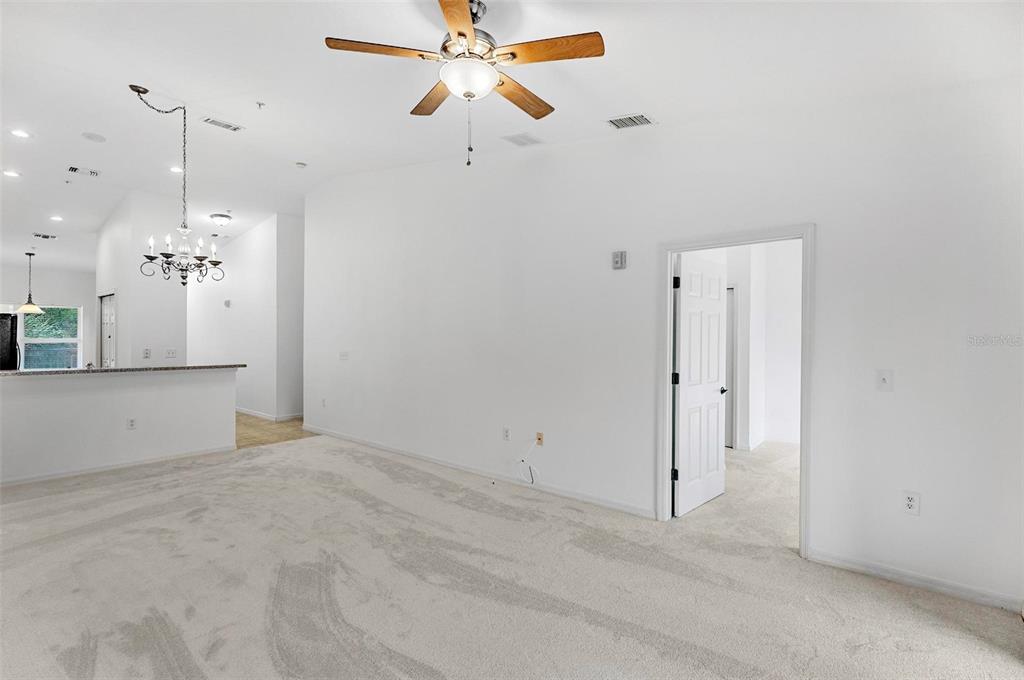 100 Canopy Walk Lane, Unit 133 Palm Coast, FL 32137 - Photo 21 of 51 a view of an empty room