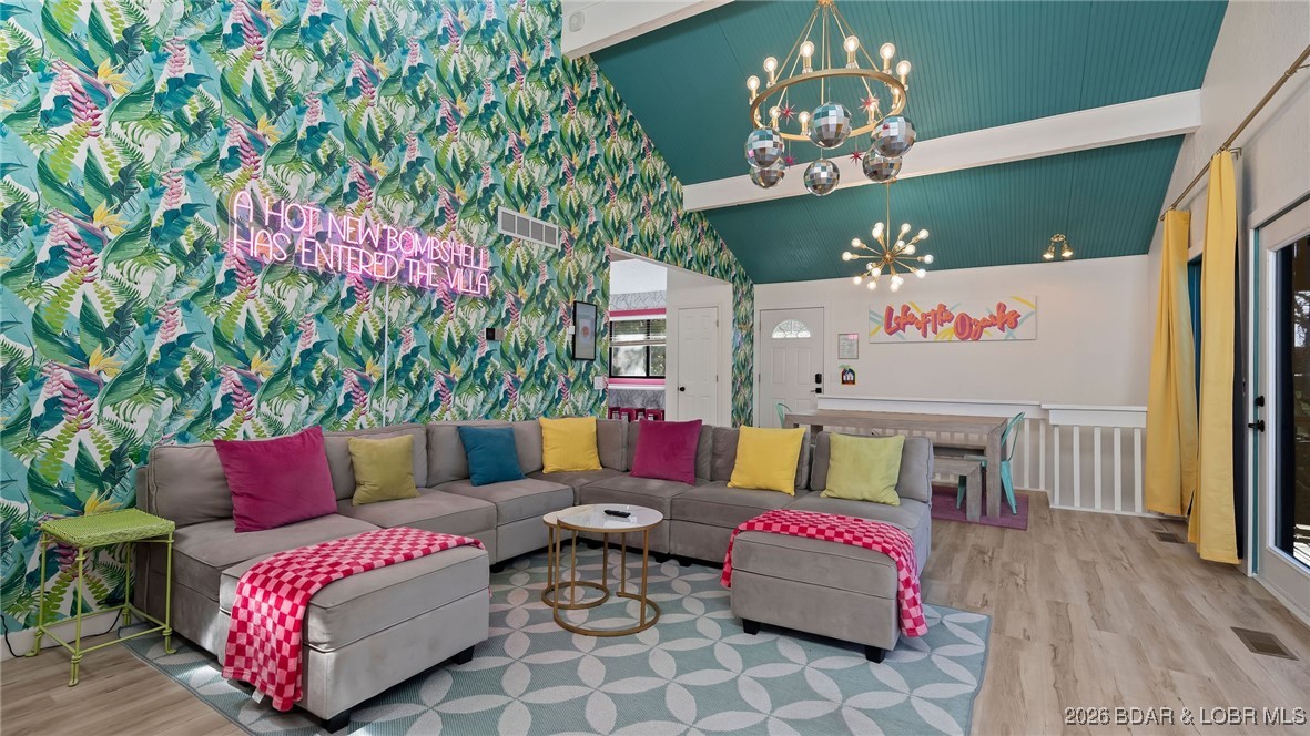 Property # 1 
38 Bayview Cove Rd. Lake Ozark, MO.