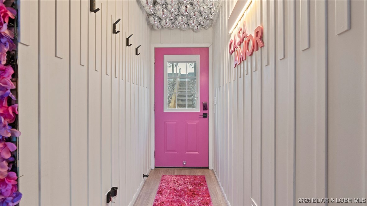 39 Bayview Cove Road Lake Ozark, MO 65049 - Photo 29 of 75 18 Abby Rd. Lake Ozark, MO. Entry way into house.