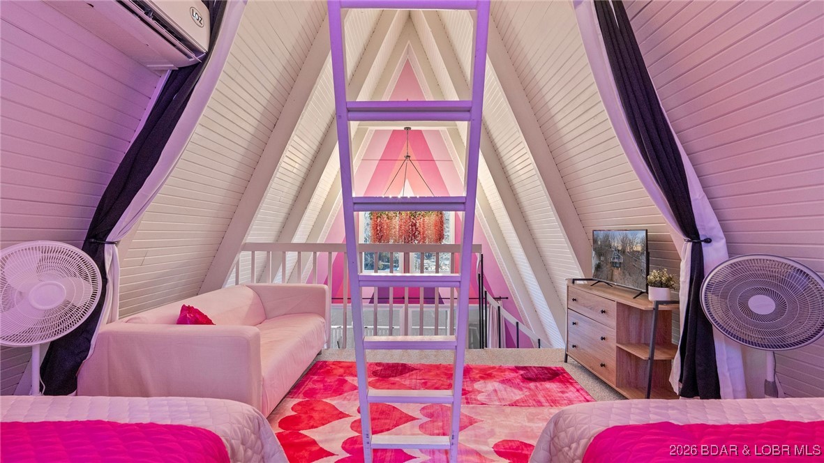 39 Bayview Cove Road Lake Ozark, MO 65049 - Photo 34 of 75 18 Abby Rd. Lake Ozark, MO. Extra living room spac