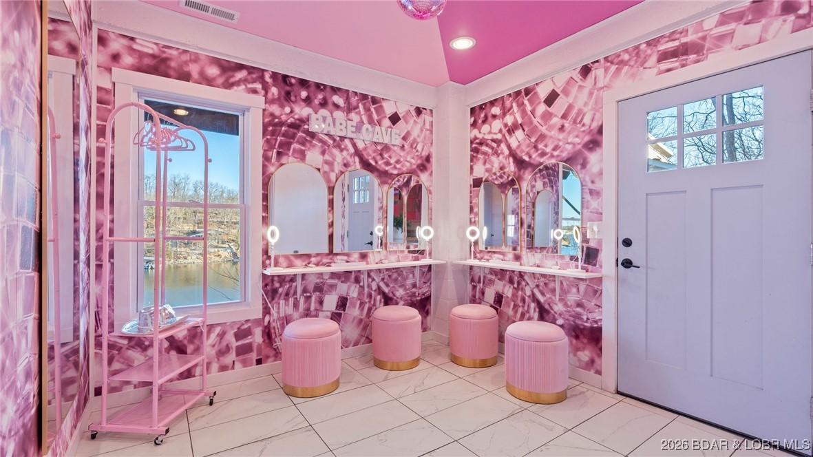 39 Bayview Cove Road Lake Ozark, MO 65049 - Photo 39 of 75 18 Abby Rd. Lake Ozark, MO. Downstairs get ready s