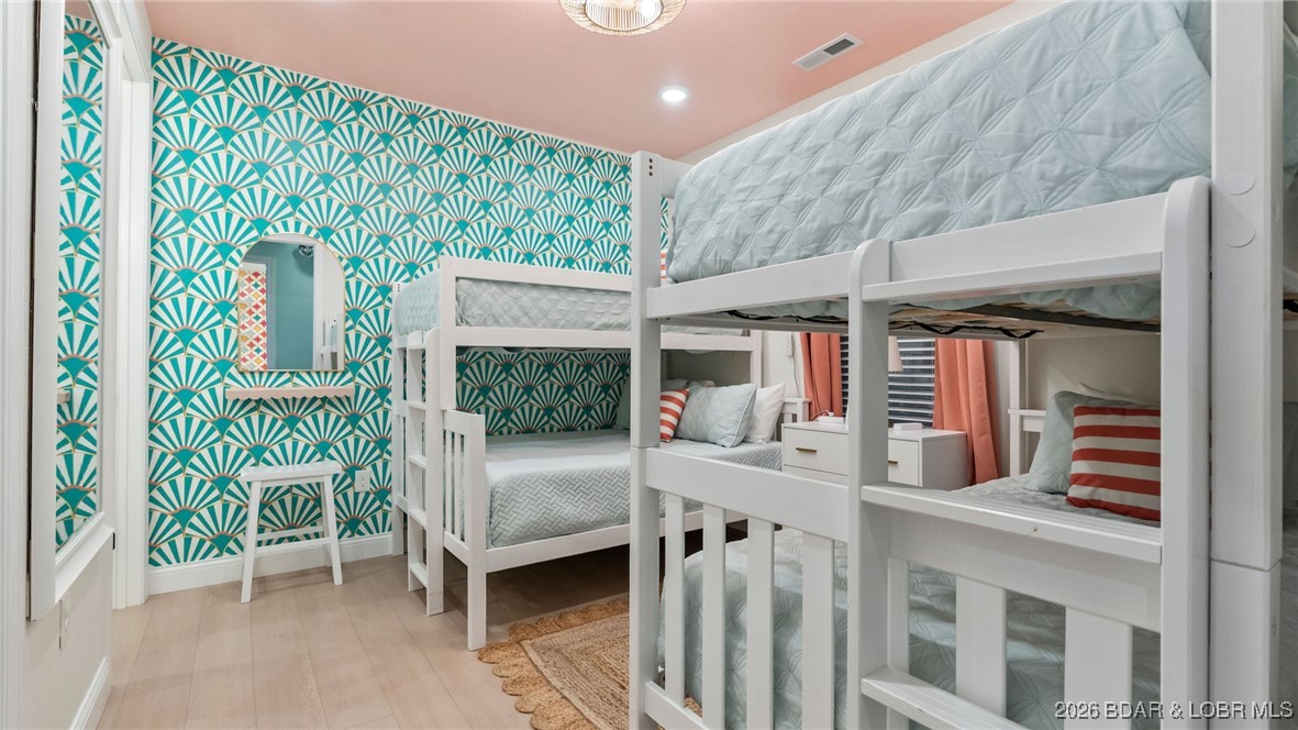 39 Bayview Cove Road Lake Ozark, MO 65049 - Photo 57 of 75 1045 Topsider Ln. #114 Osage Beach, MO. Bedroom nu