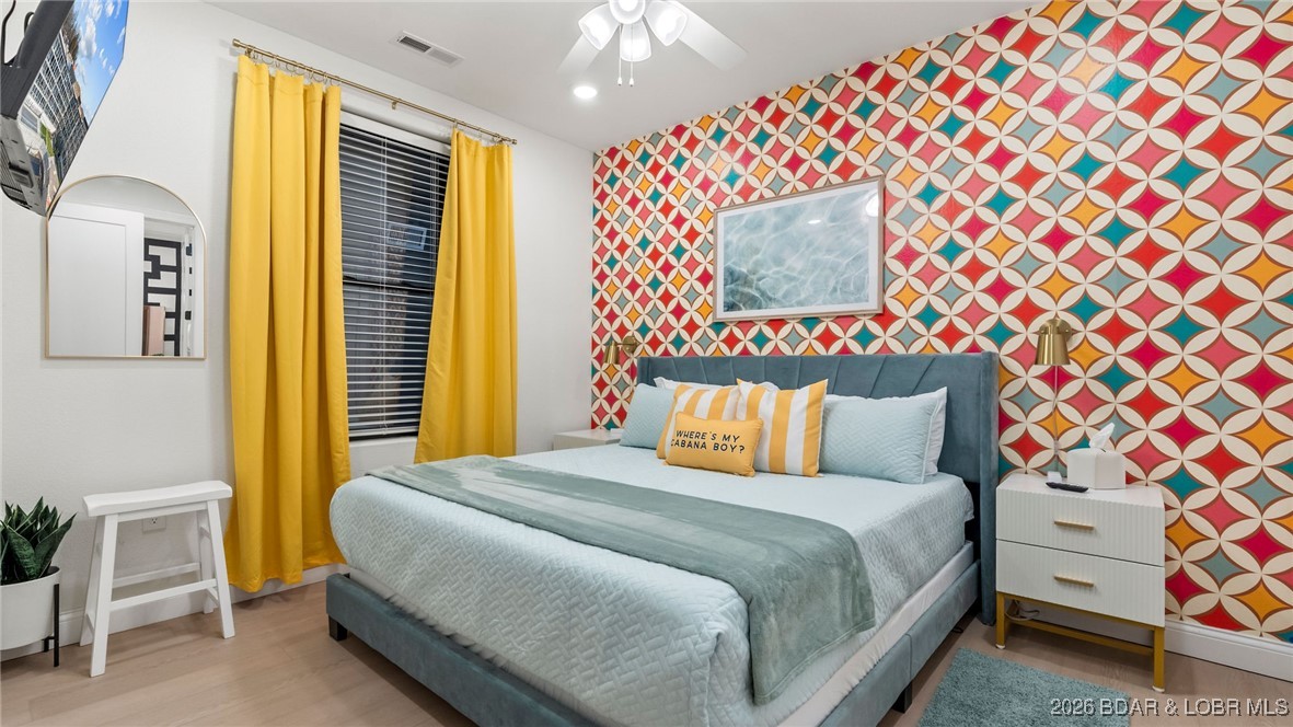 39 Bayview Cove Road Lake Ozark, MO 65049 - Photo 60 of 75 1045 Topsider Ln. #114 Osage Beach, MO. Bedroom nu