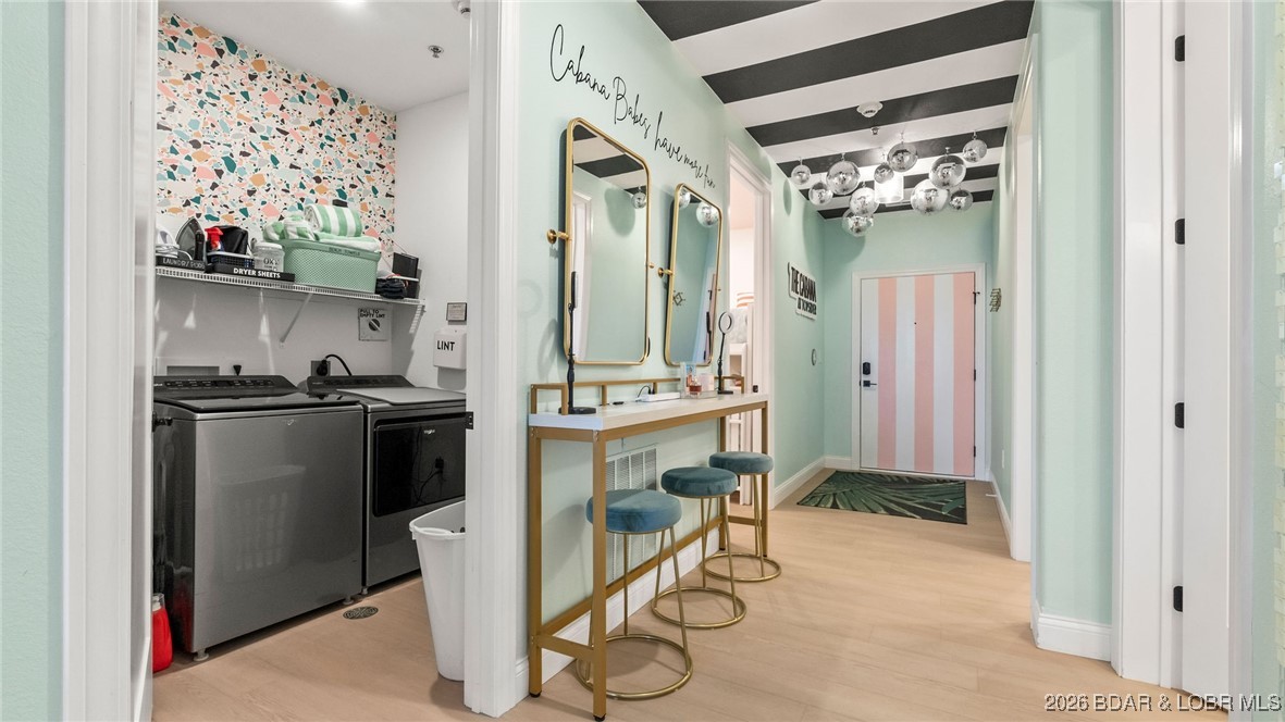 39 Bayview Cove Road Lake Ozark, MO 65049 - Photo 61 of 75 1045 Topsider Ln. #114 Osage Beach, MO. Laundyroom