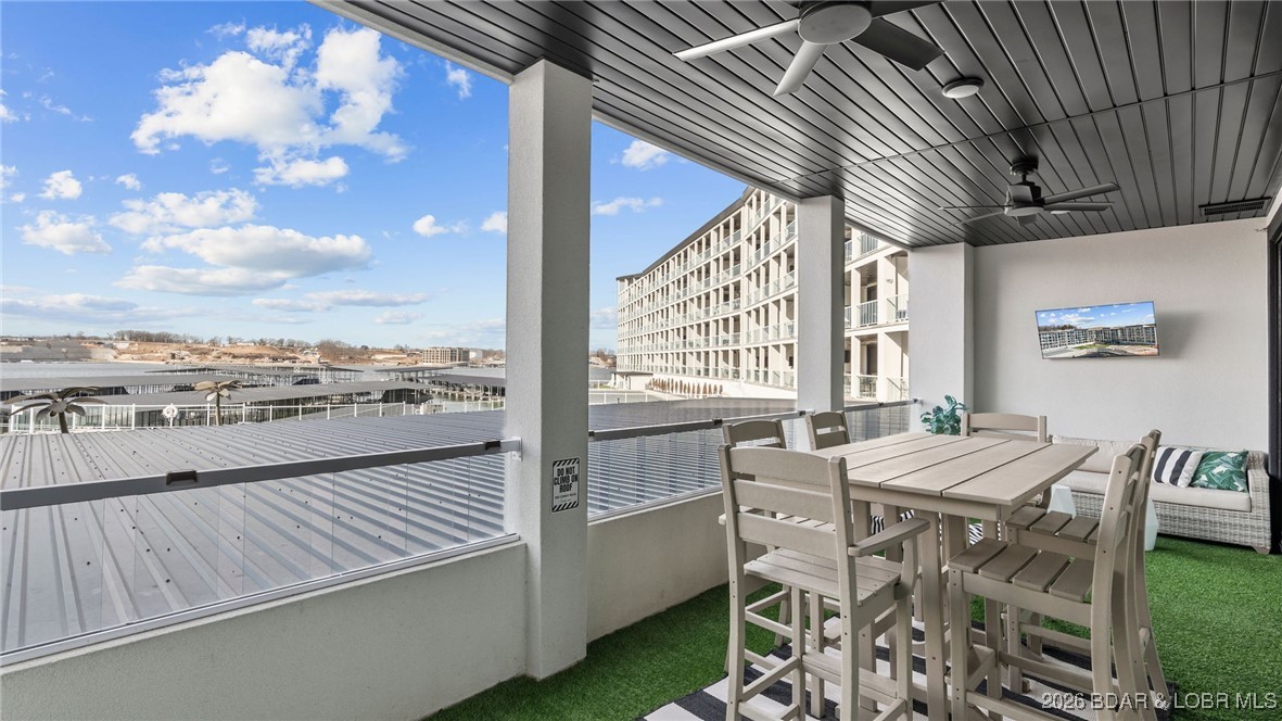 39 Bayview Cove Road Lake Ozark, MO 65049 - Photo 62 of 75 1045 Topsider Ln. #114 Osage Beach, MO. Covered pa