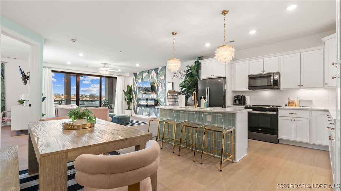 39 Bayview Cove Road Lake Ozark, MO 65049 - Photo 66 of 75 1045 Topsider Ln. #114 Osage Beach, MO. Kitchen an