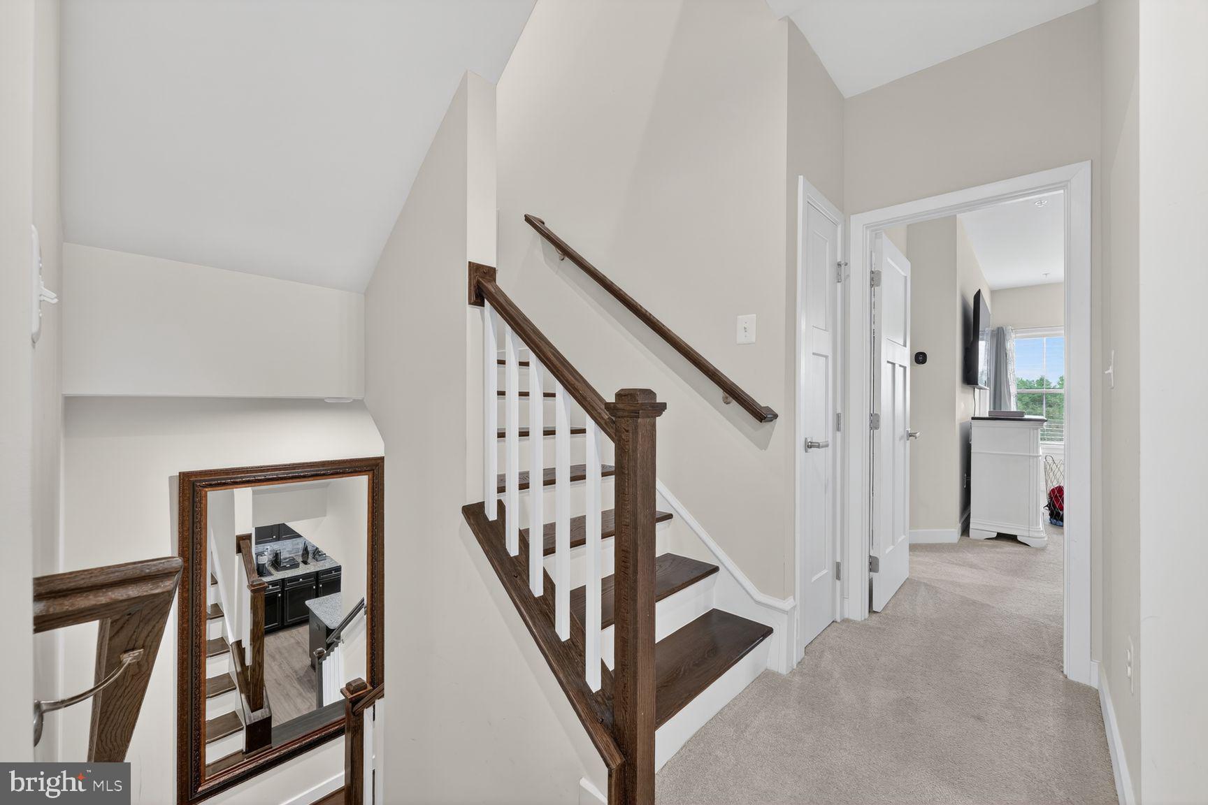 14963 Ring House Road, Unit D Brandywine, MD 20613 - Photo 21 of 31 ASCEND TO YOUR EXCITING 4TH LEVEL LIVING SPACES