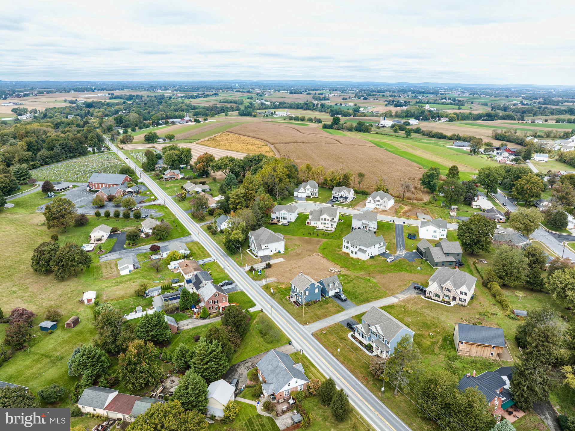 350 Village Road, Unit AUGUSTA Strasburg, PA 17579 - Photo 26 of 28 a view of city with ocean