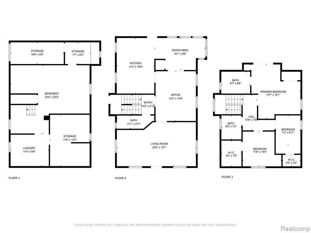 3060 Kenmore Road Berkley, MI 48072 - Photo 58 of 58