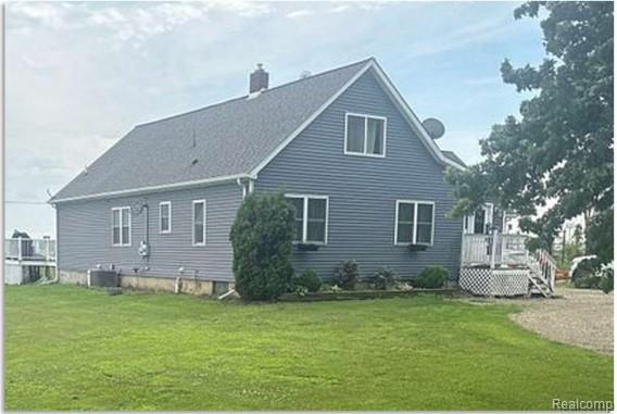 7394 Barnes Road Marlette, MI 48453 - Photo 3 of 28
