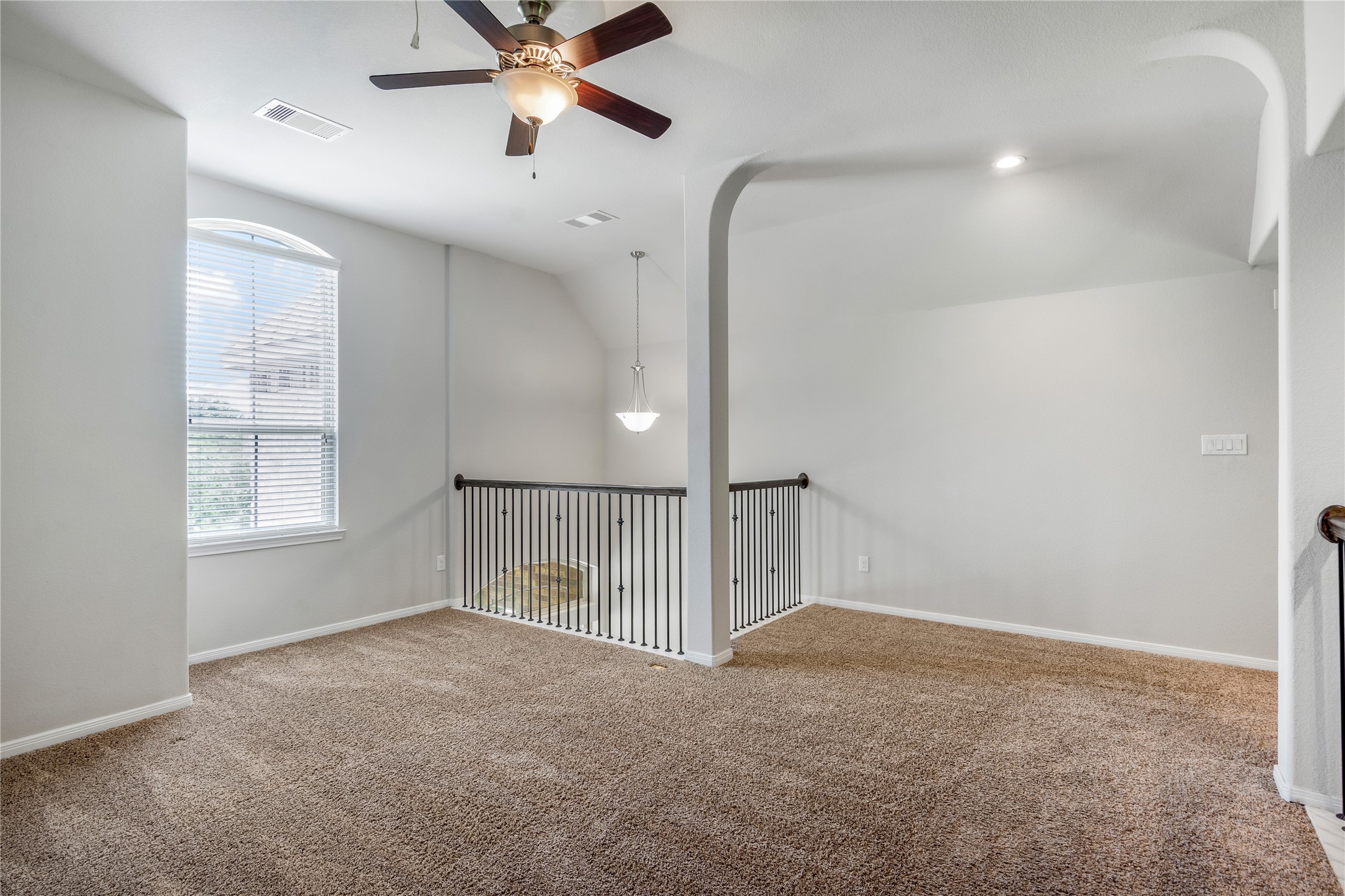 23018 Southern Brk Trail Spring, TX 77389 - Photo 28 of 43 Large game room