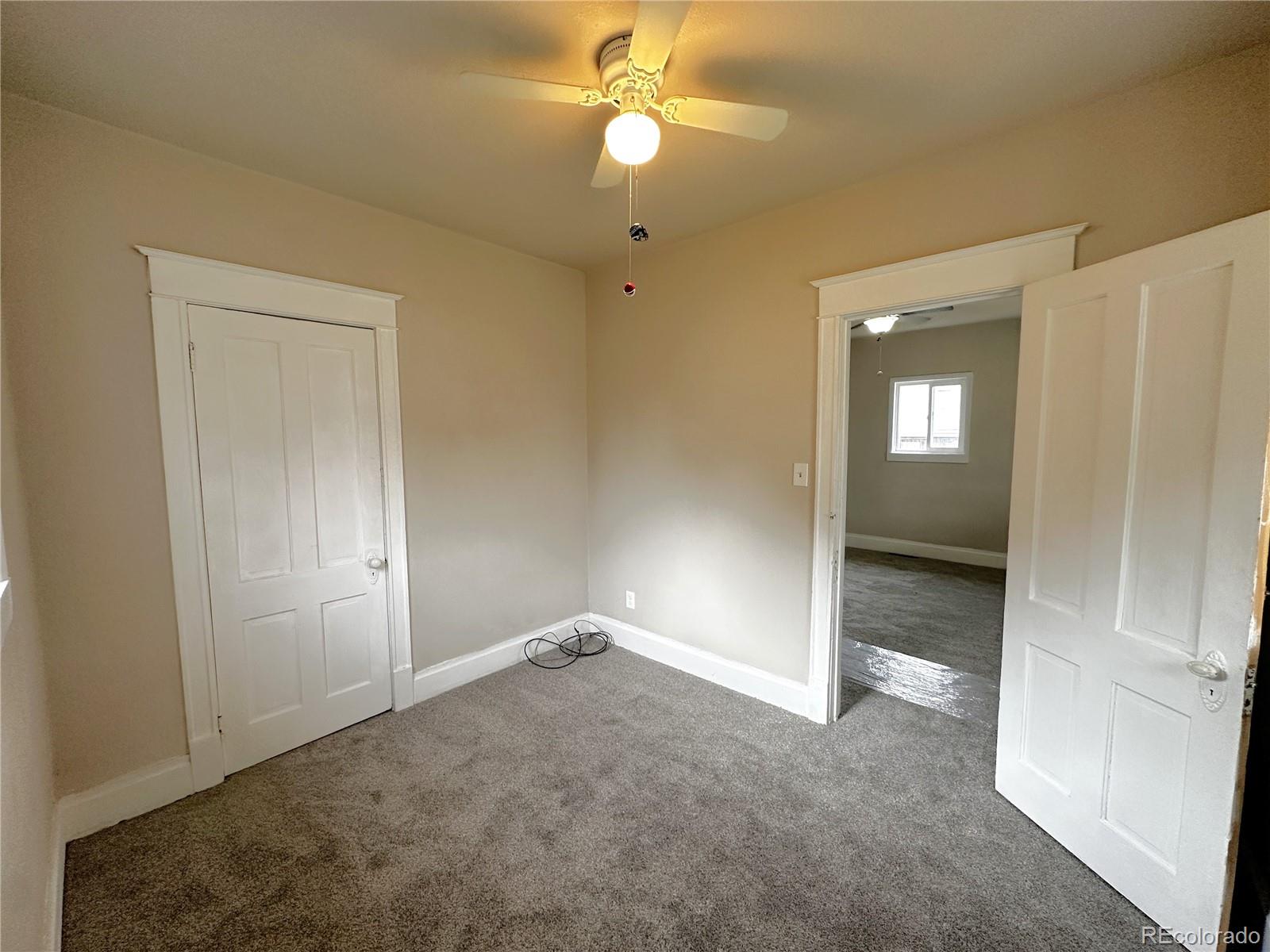672 4th Street Limon, CO 80828 - Photo 11 of 28 a view of empty room