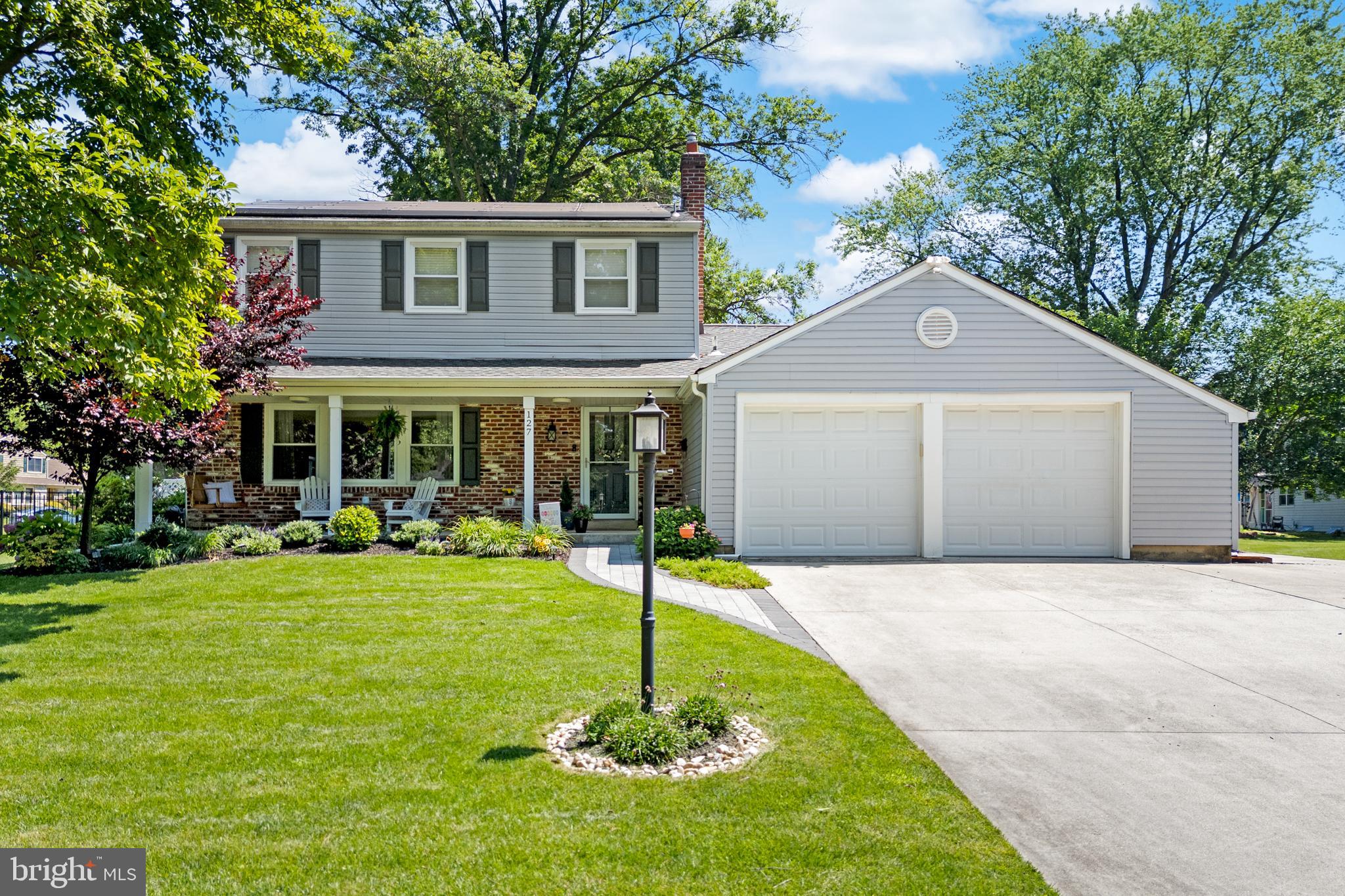 127 Sandringham Road Cherry Hill, NJ 08003 - Photo 1 of 36 Gallery Image 1