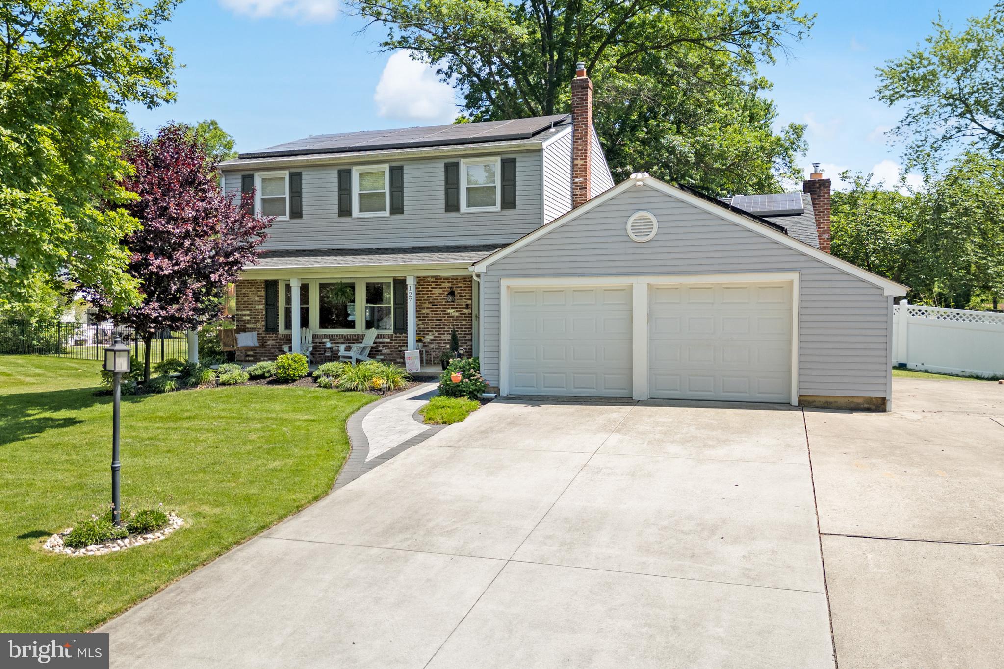 127 Sandringham Road Cherry Hill, NJ 08003 - Photo 2 of 36 Gallery Image 2