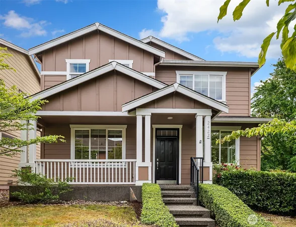 $1,125,000 | 2422 Northeast Keystone Court, Issaquah, WA 98029