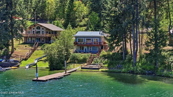 $1,250,000 | 62766 South Powderhorn Bay Road, Harrison, ID 83833