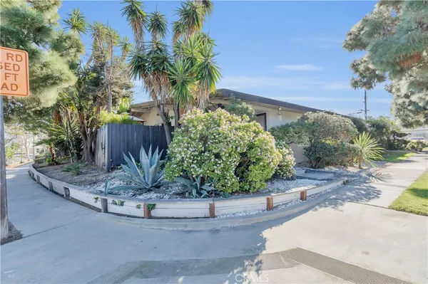 a view of a yard