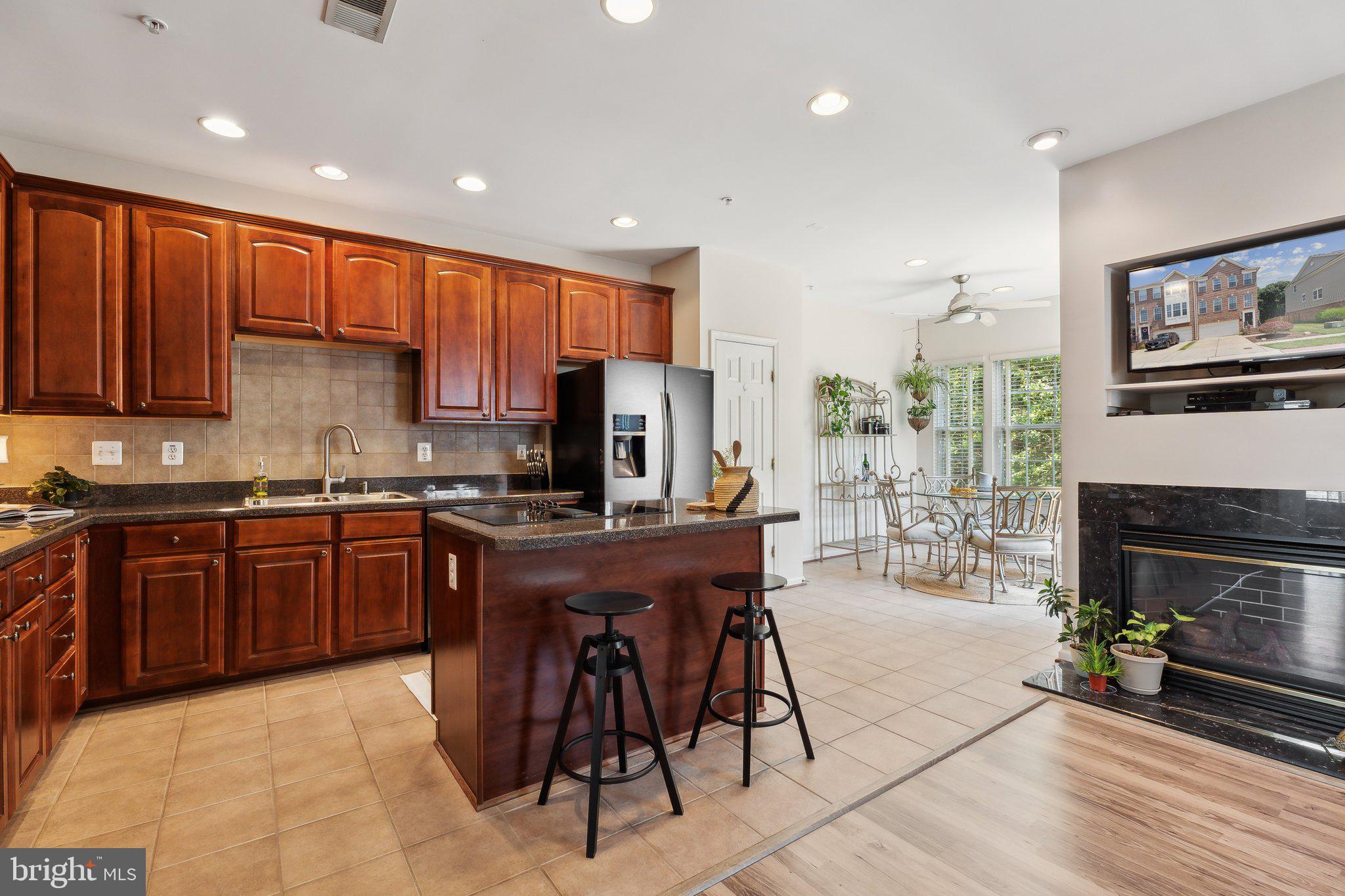 82 Two Rivers Drive Edgewater, MD 21037 - Photo 12 of 46 Recessed lighting and abundance of natural light