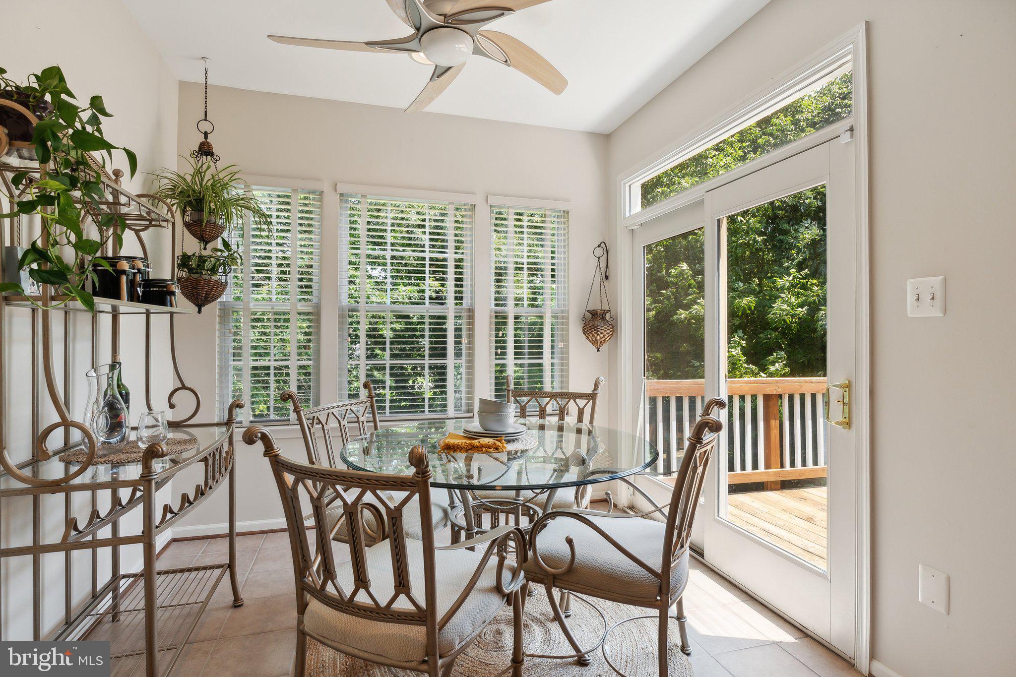 82 Two Rivers Drive Edgewater, MD 21037 - Photo 16 of 46 Perfect place for morning coffee
