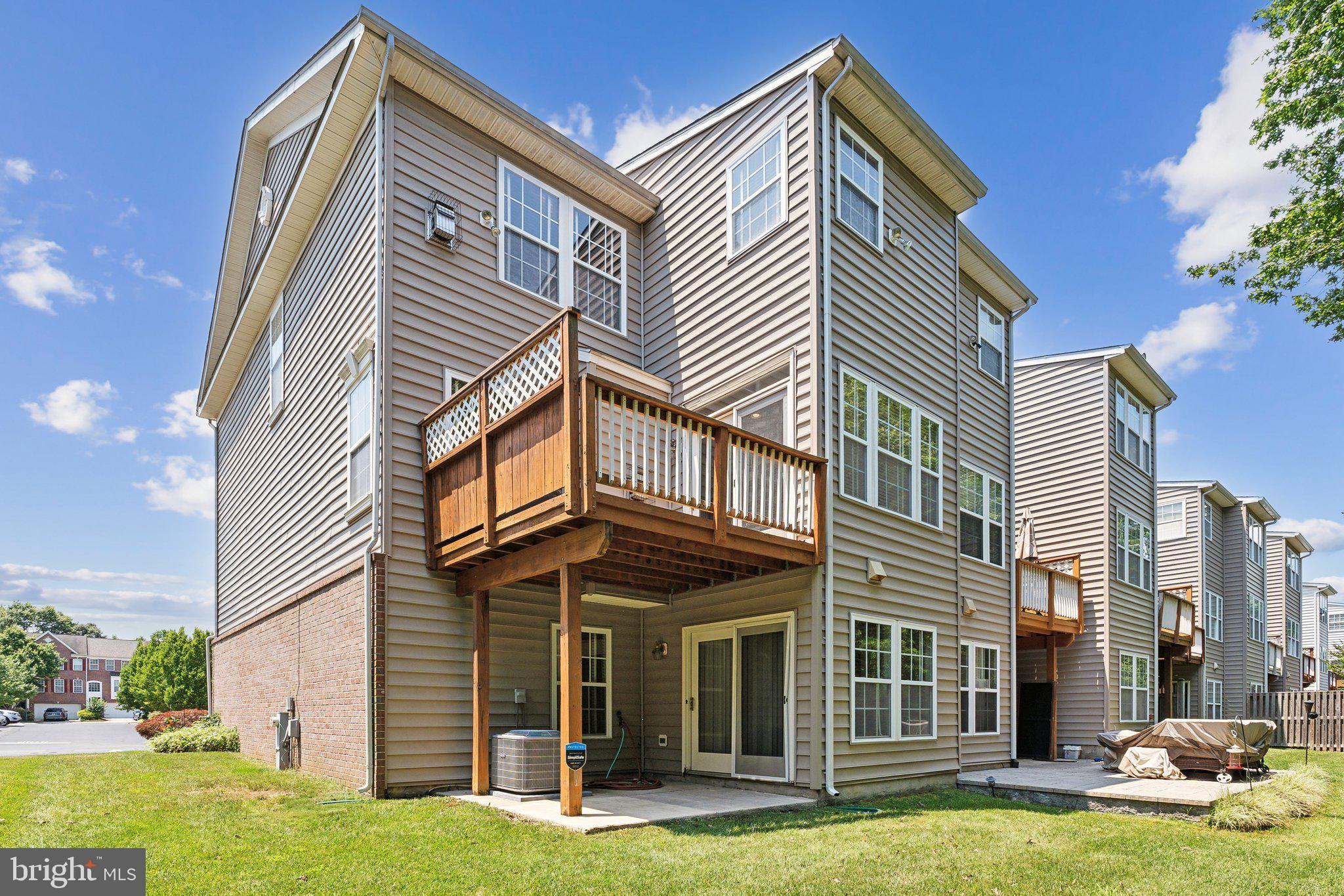 82 Two Rivers Drive Edgewater, MD 21037 - Photo 40 of 46 Rarely available end unit!!