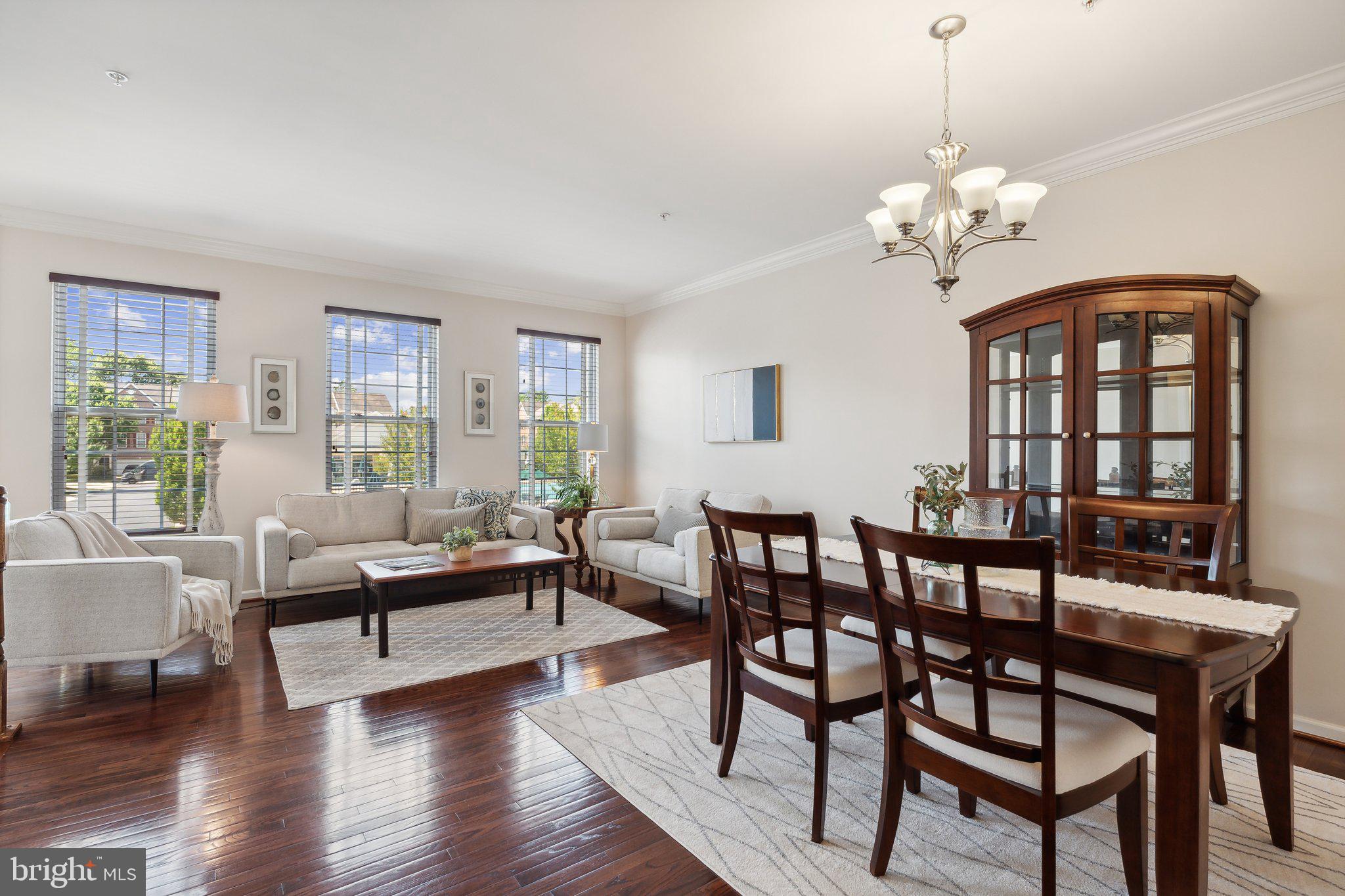82 Two Rivers Drive Edgewater, MD 21037 - Photo 4 of 46 The main level is open, bright and gorgeous