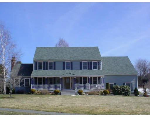1 Paige Farm Road Amesbury, MA 01913 - Photo 1 of 1