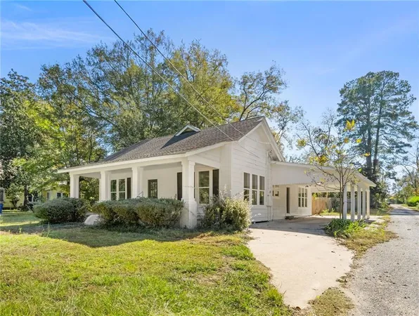 $179,999 | 1100 Maple Street, Winnfield, LA 71483