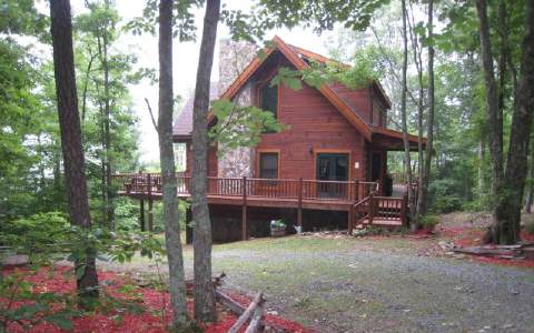 199 Mountain Ridge Blue Ridge, GA 30513 - Photo 1 of 1 Main View