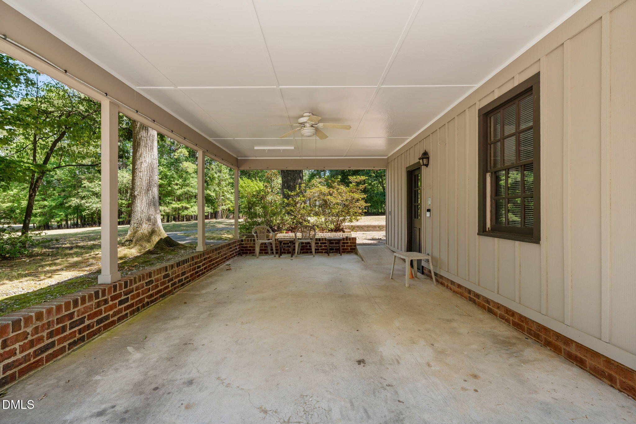9001 Old Creedmoor Road Raleigh, NC 27613 - Photo 37 of 55 Carport
