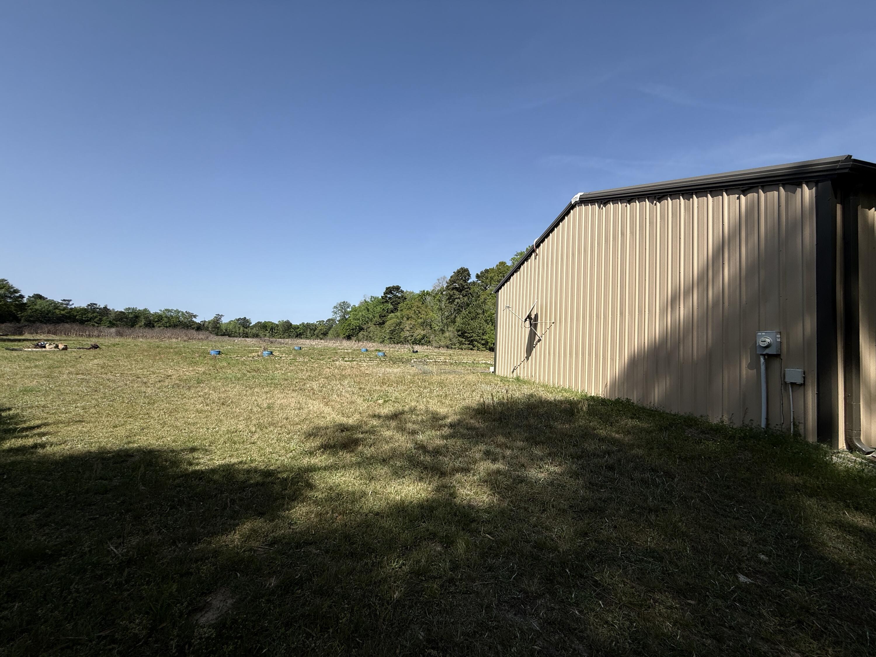 121 Old Spell Road St. George, SC 29477 - Photo 6 of 24 Side of building