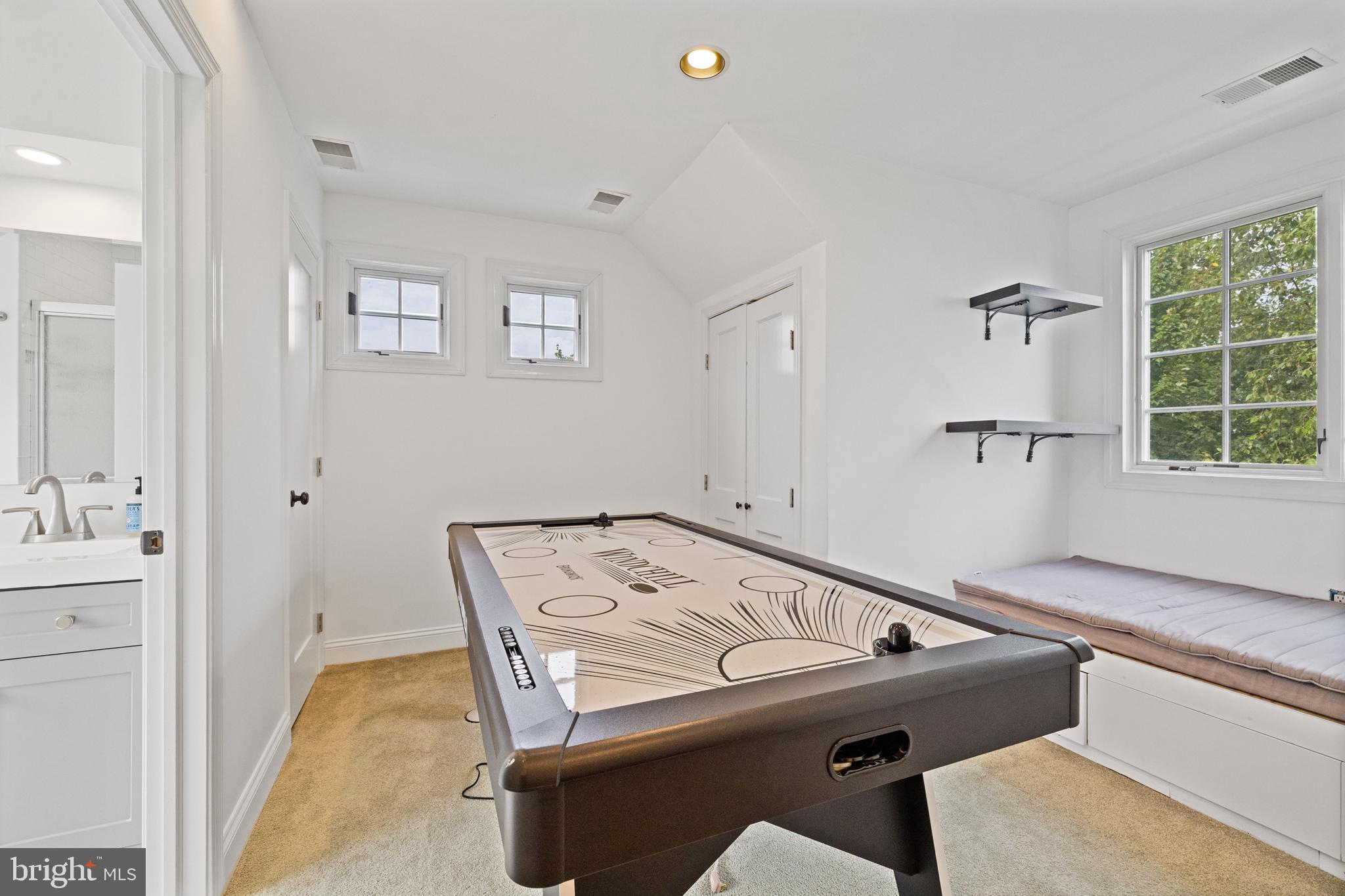 366 Queen Anne Road Stevensville, MD 21666 - Photo 17 of 25 Third Floor Game Room
