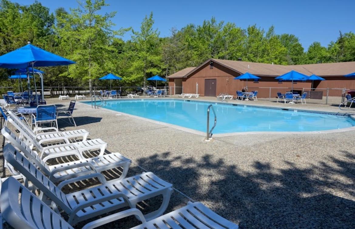 709 Highway 9 Cape May, NJ 08204 - Photo 11 of 16 a view of a house with yard and sitting area