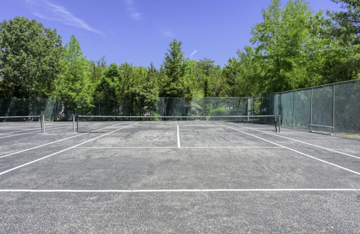 709 Highway 9 Cape May, NJ 08204 - Photo 16 of 16 a view of a tennis court