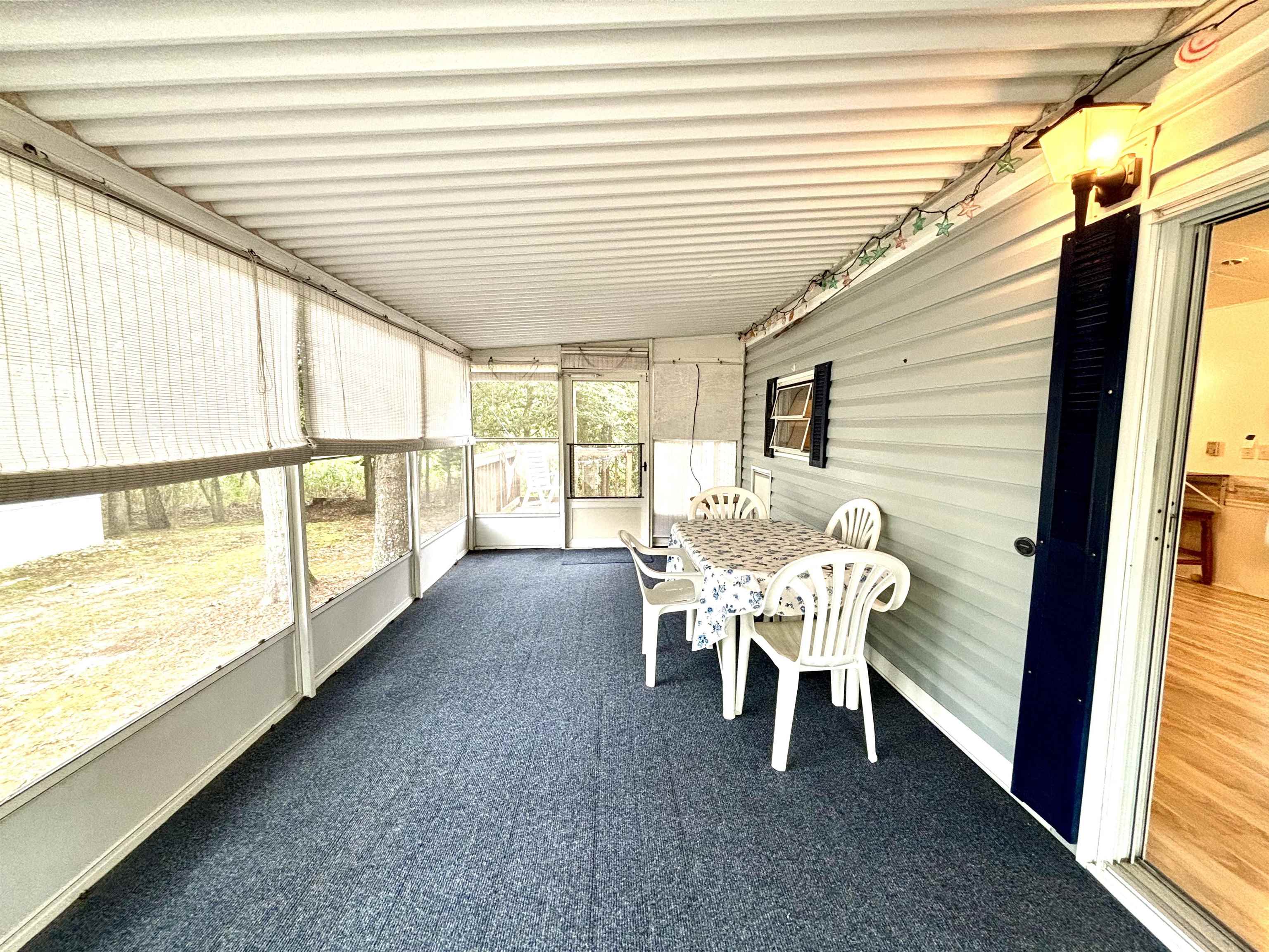 709 Highway 9 Cape May, NJ 08204 - Photo 8 of 16 a dining room with furniture and window