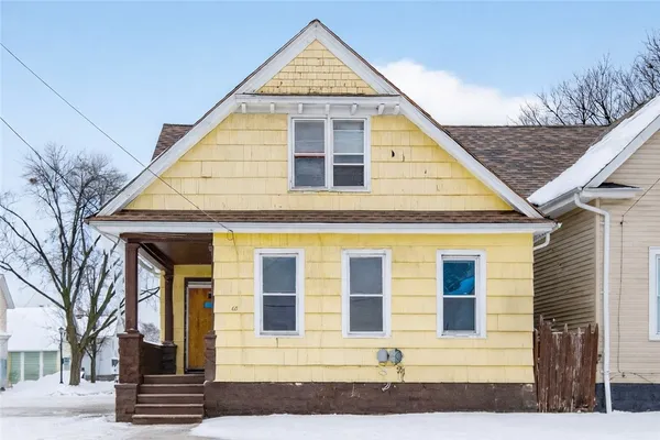 $85,000 | 68 Lill Street, Rochester, NY 14621