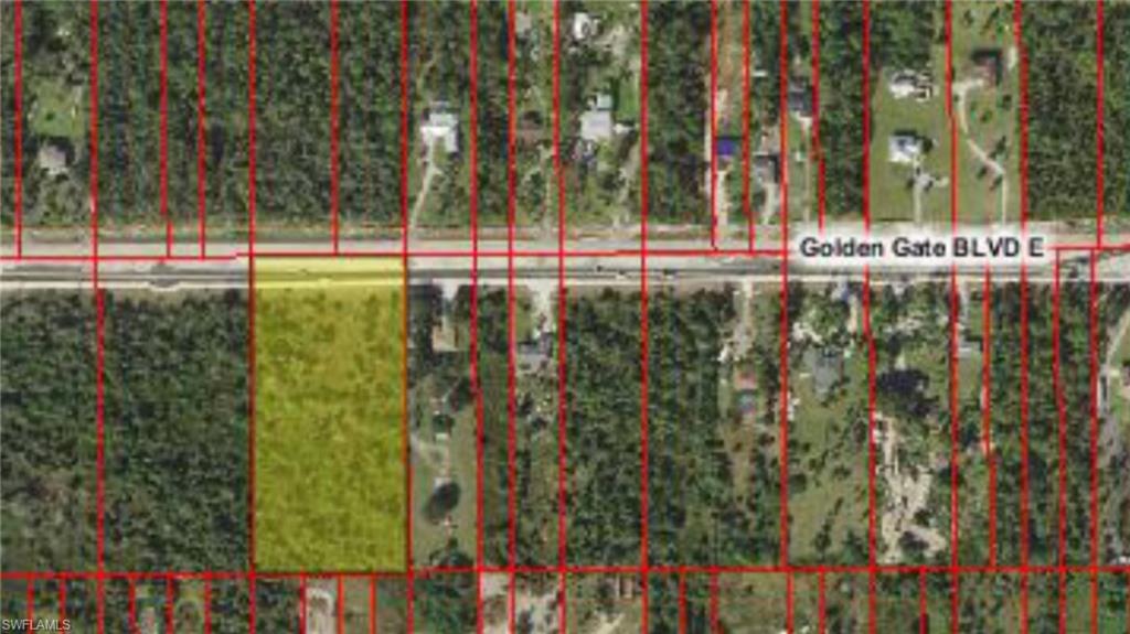 0 Golden Gate Boulevard East Naples, FL 34120 - Photo 9 of 18 a view of a park